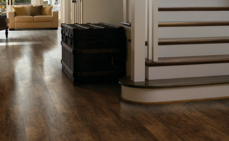 Laminate Flooring Care